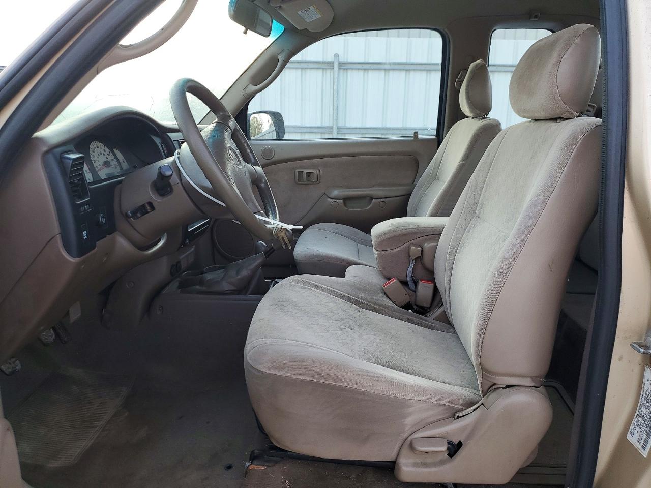 2003 TOYOTA TACOMA photo 7