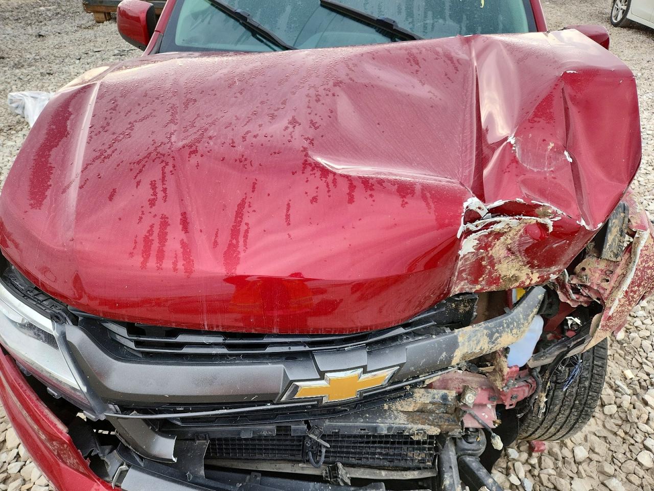 2018 CHEVROLET COLORADO Z71 photo 21
