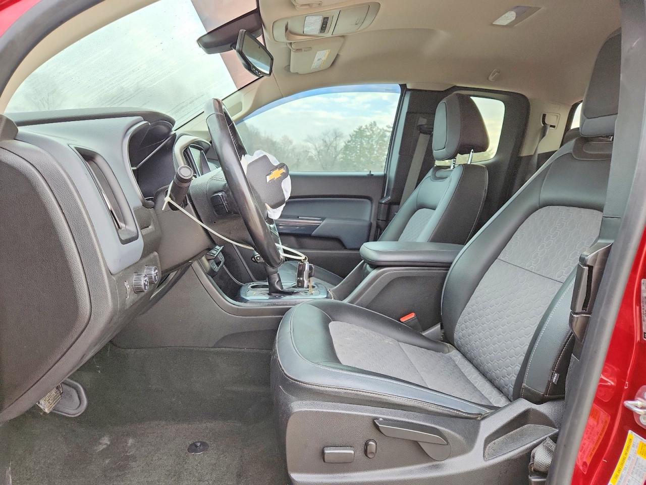 2018 CHEVROLET COLORADO Z71 photo 13