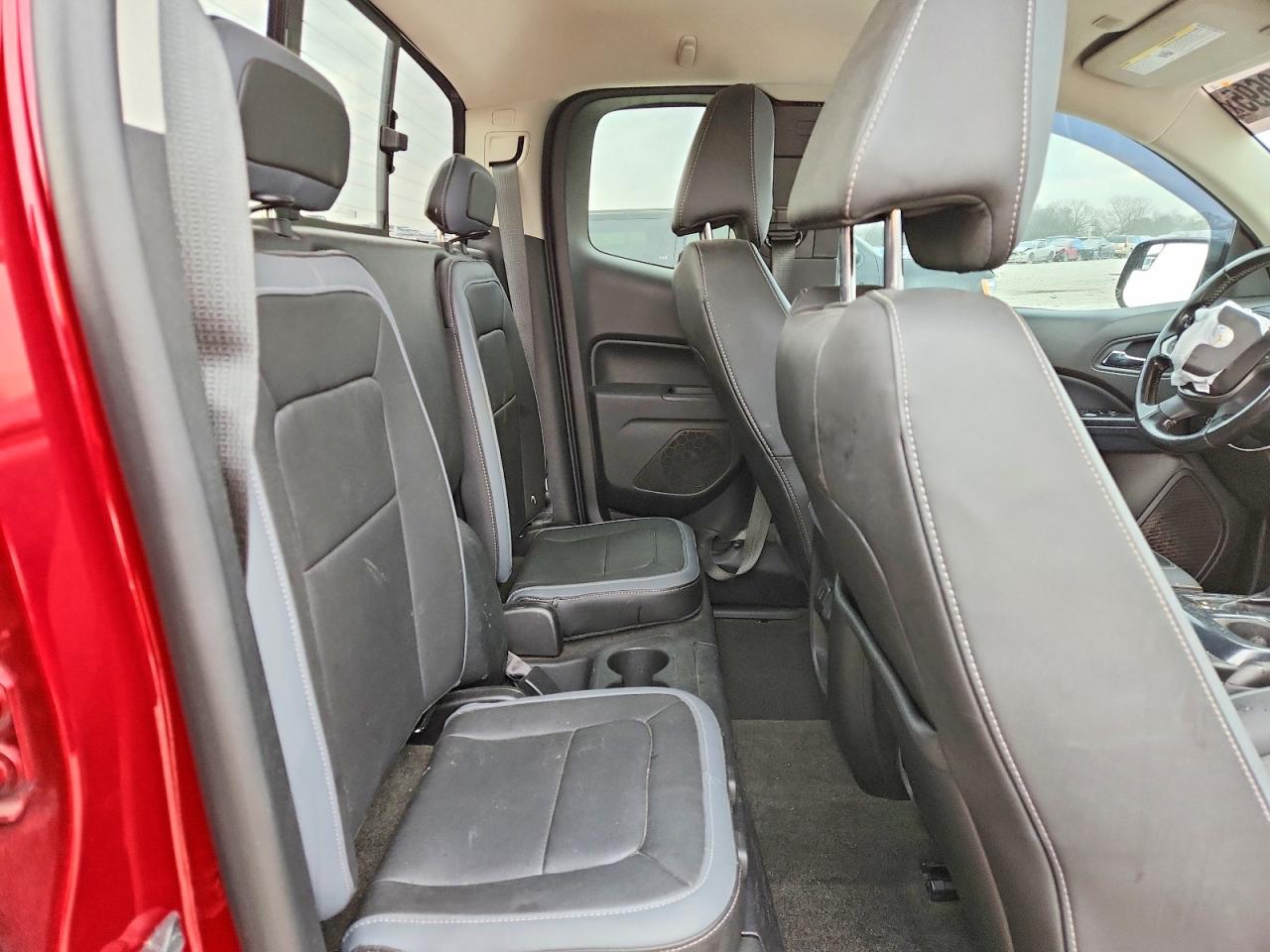 2018 CHEVROLET COLORADO Z71 photo 19