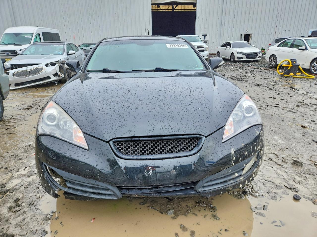 2012 HYUNDAI GENESIS COUPE 3.8 TRACK photo 5