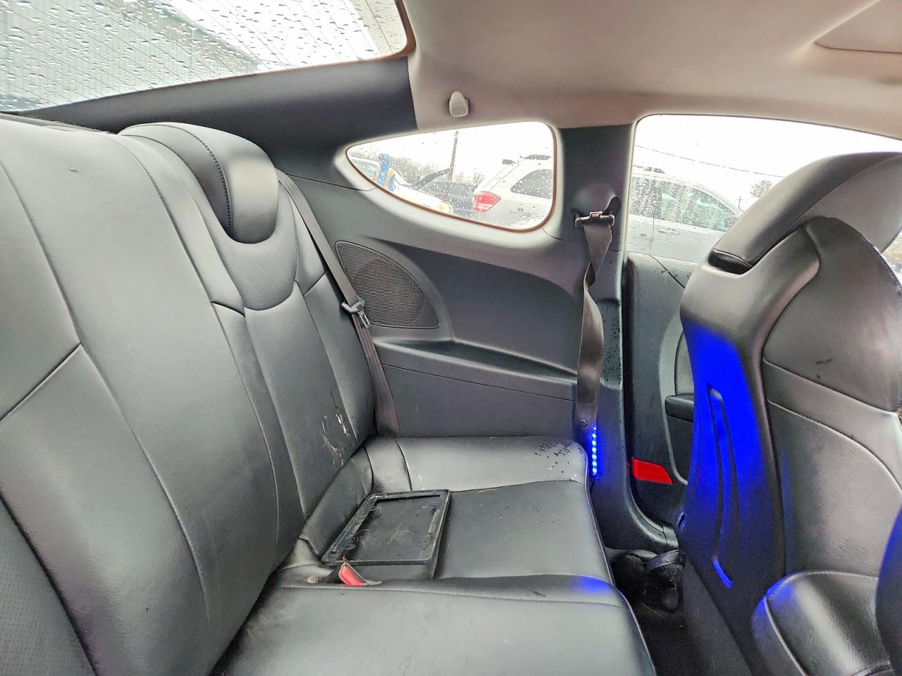 2012 HYUNDAI GENESIS COUPE 3.8 TRACK photo 10