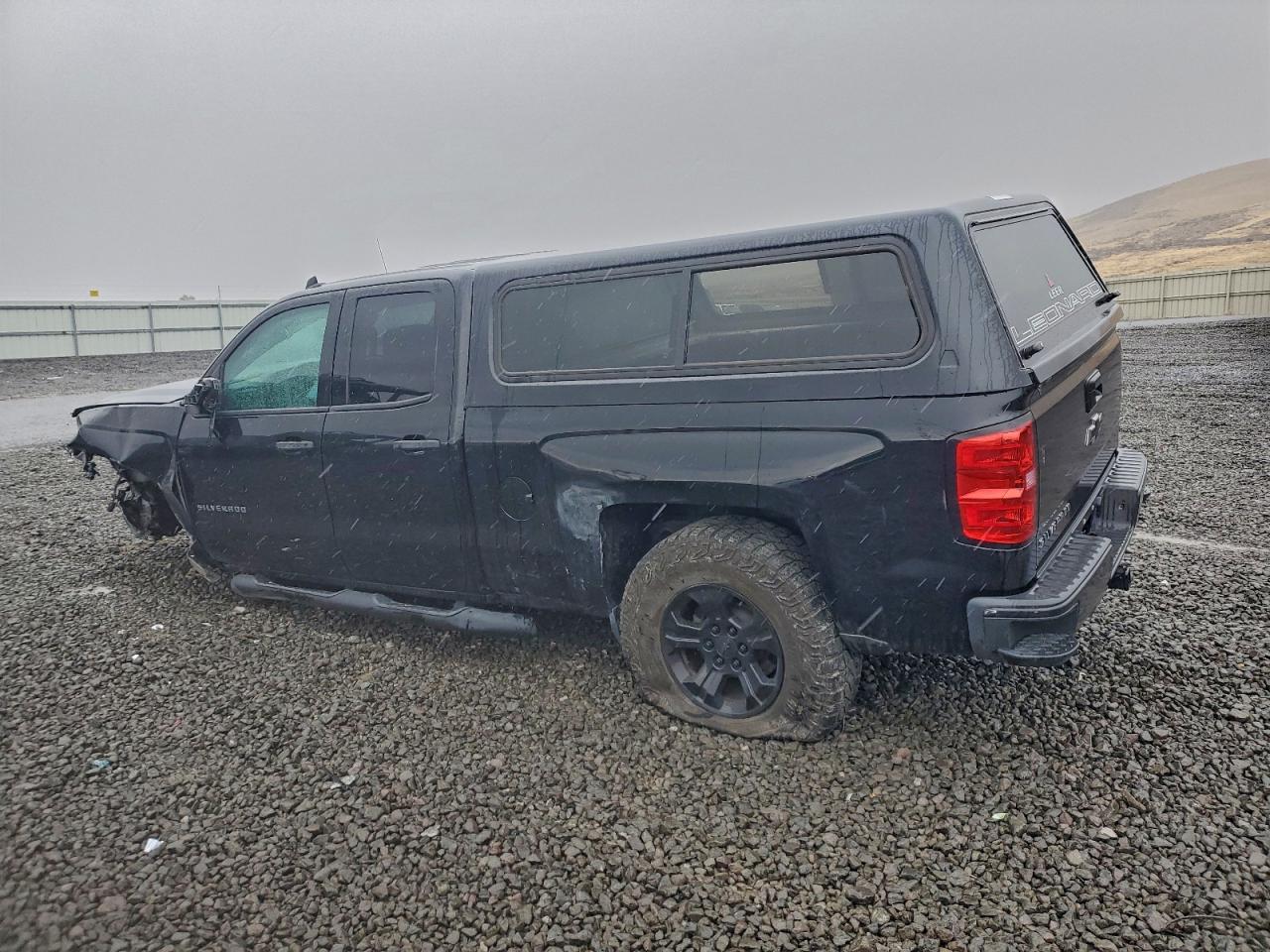 2015 CHEVROLET SILVERADO C1500 photo 3