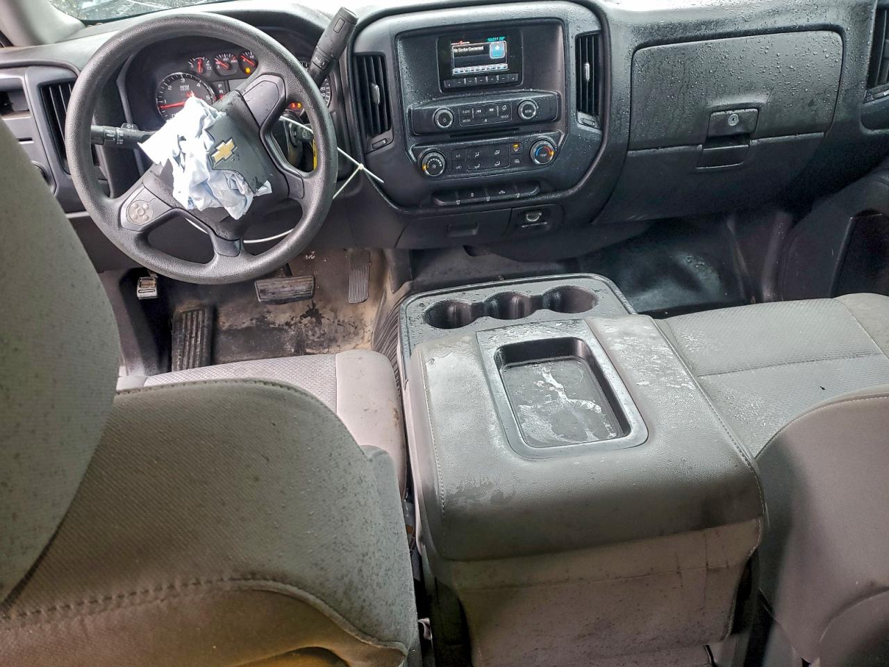 2015 CHEVROLET SILVERADO C1500 photo 15