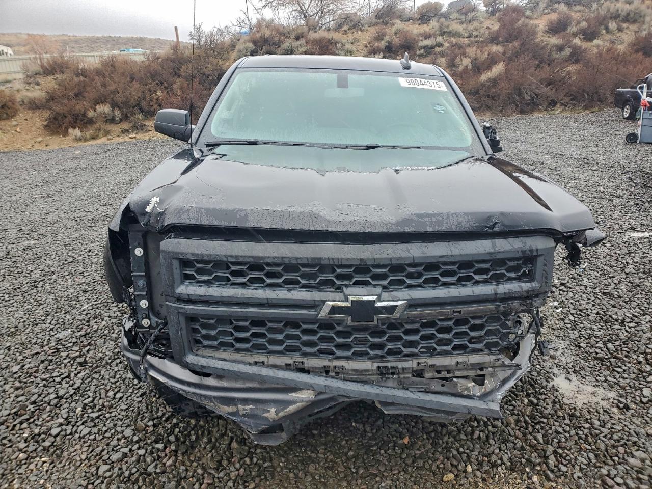 2015 CHEVROLET SILVERADO C1500 photo 9