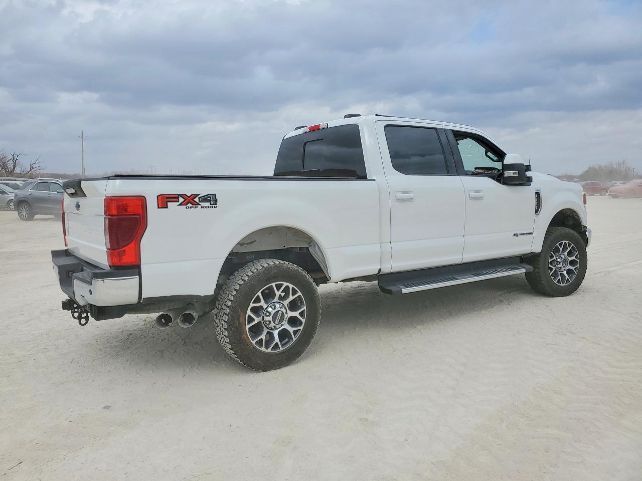 2020 FORD F250 SUPER DUTY photo 5