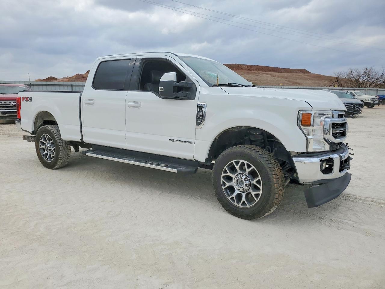 2020 FORD F250 SUPER DUTY photo 7