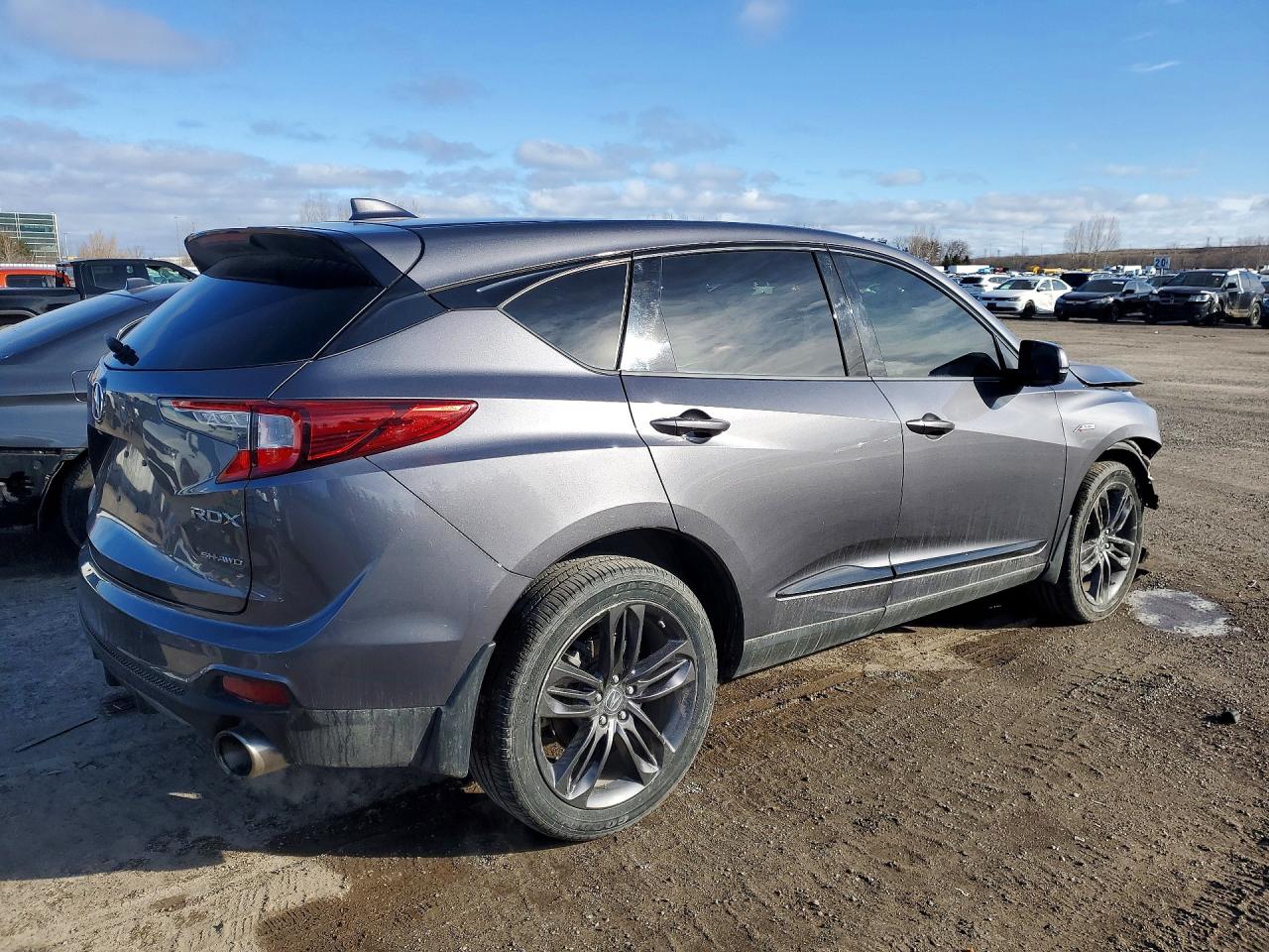 2020 ACURA RDX A-SPEC photo 3