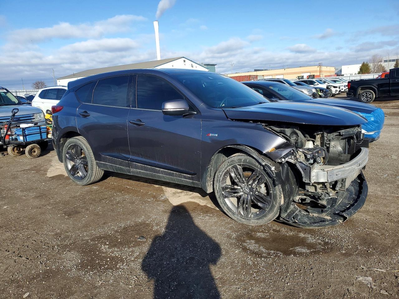 2020 ACURA RDX A-SPEC photo 4