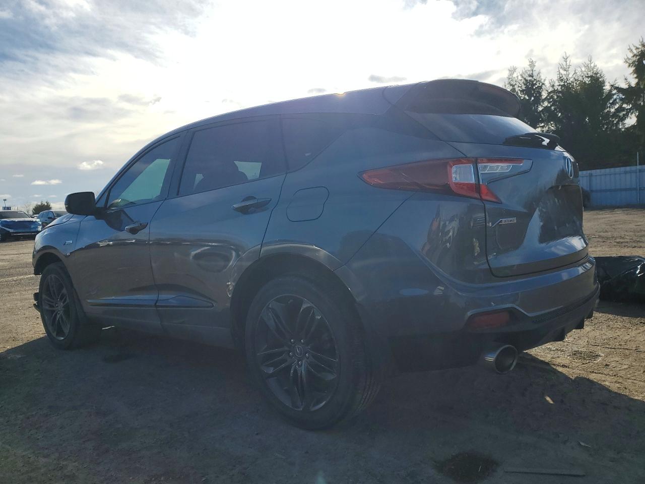 2020 ACURA RDX A-SPEC photo 2