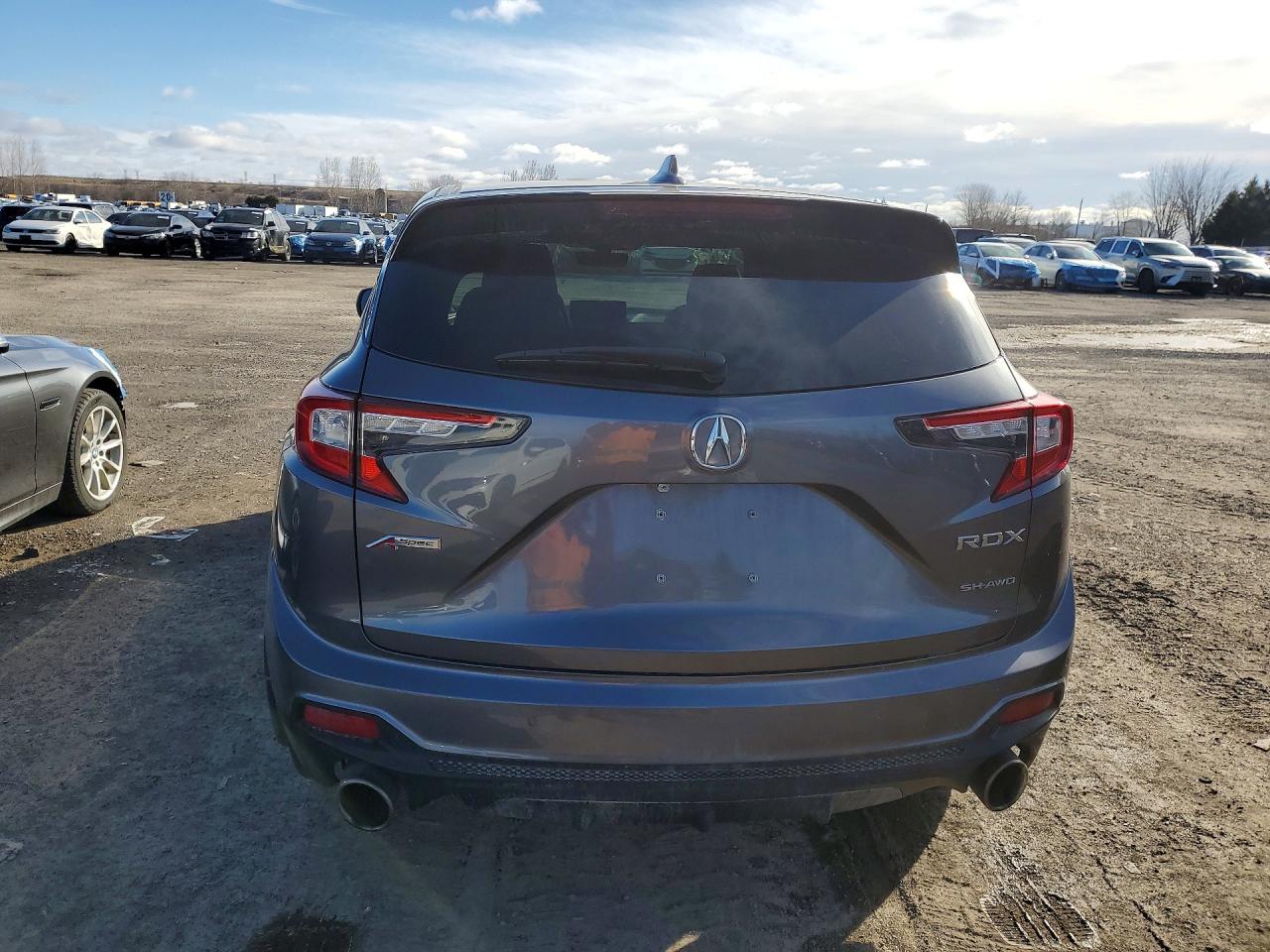 2020 ACURA RDX A-SPEC photo 6