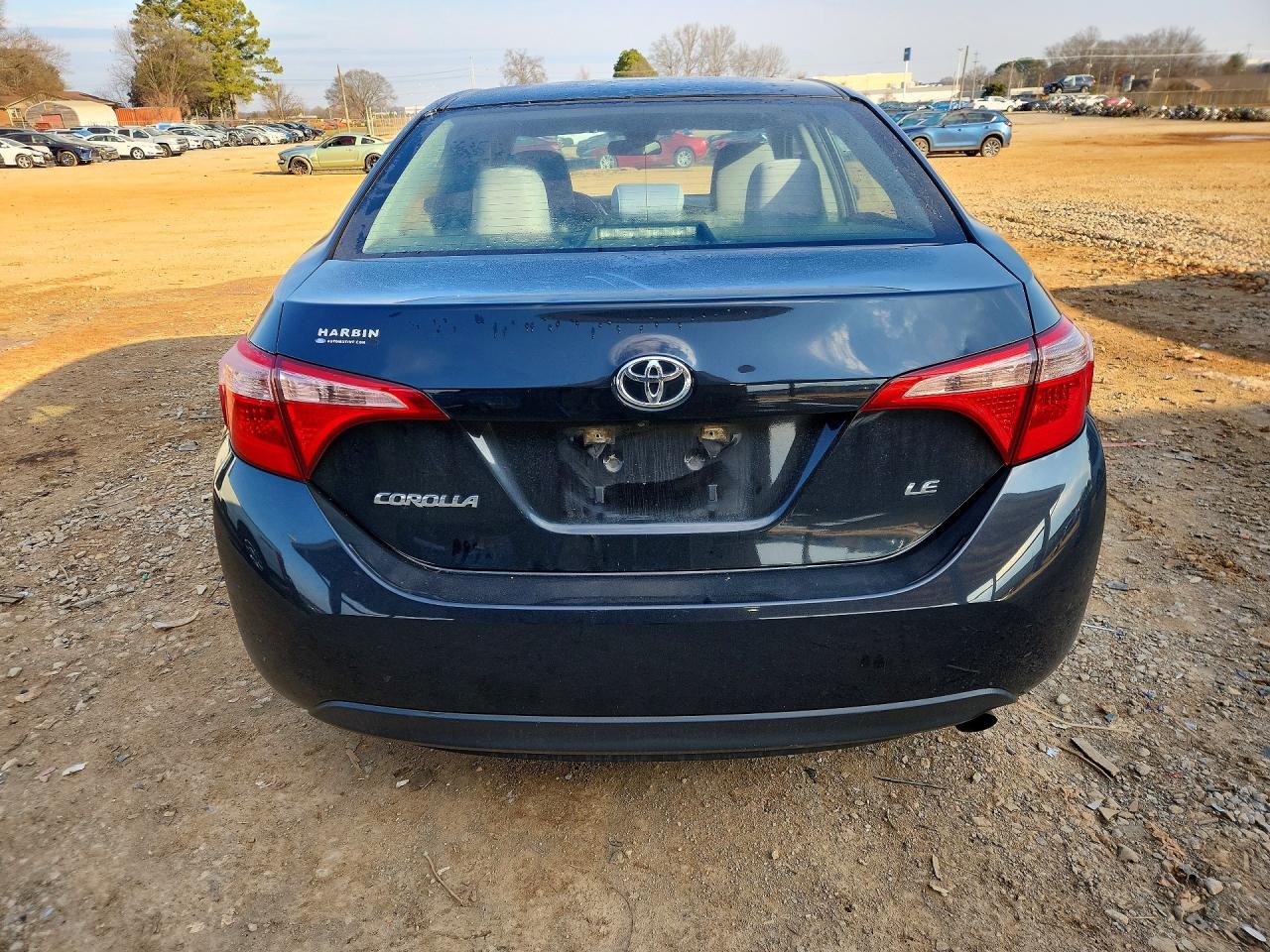 2018 TOYOTA COROLLA LE photo 16