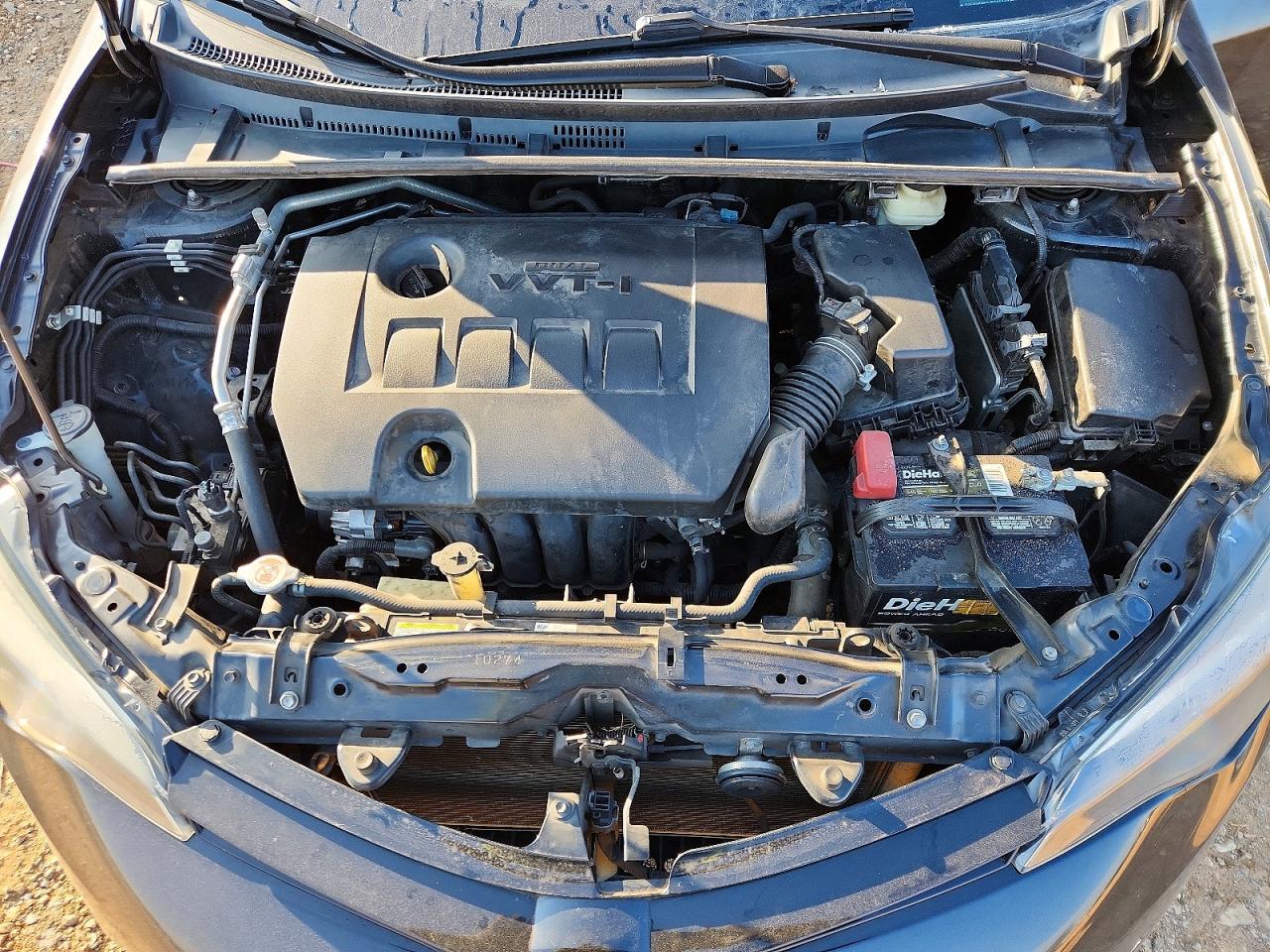 2018 TOYOTA COROLLA LE photo 31