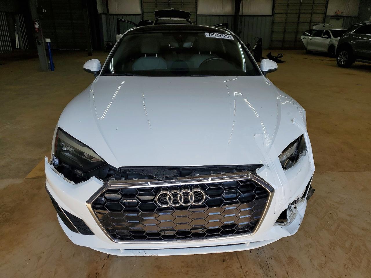 2021 AUDI A5 PREMIUM 45 photo 9