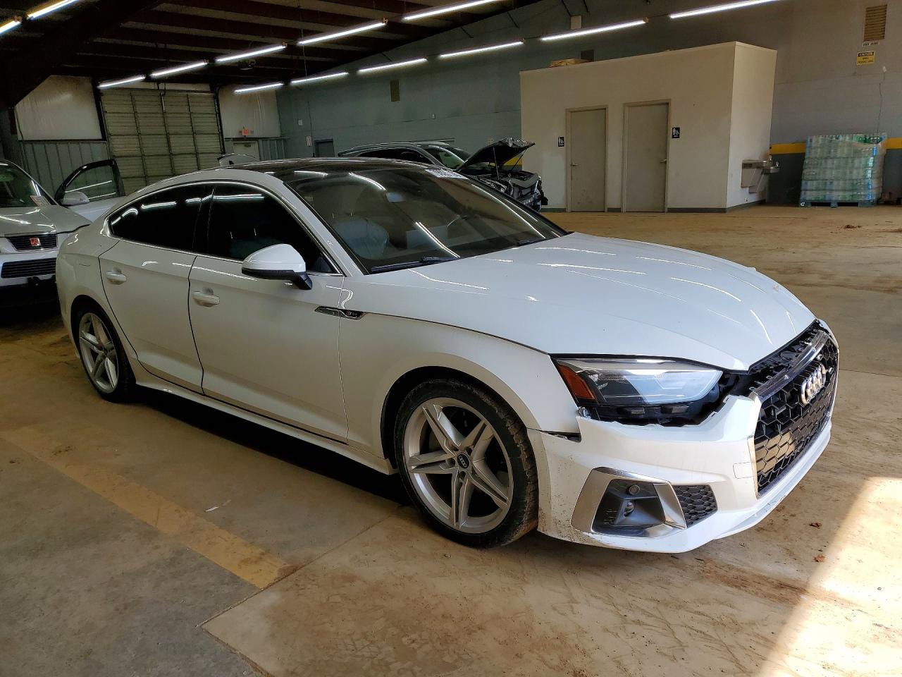 2021 AUDI A5 PREMIUM 45 photo 7