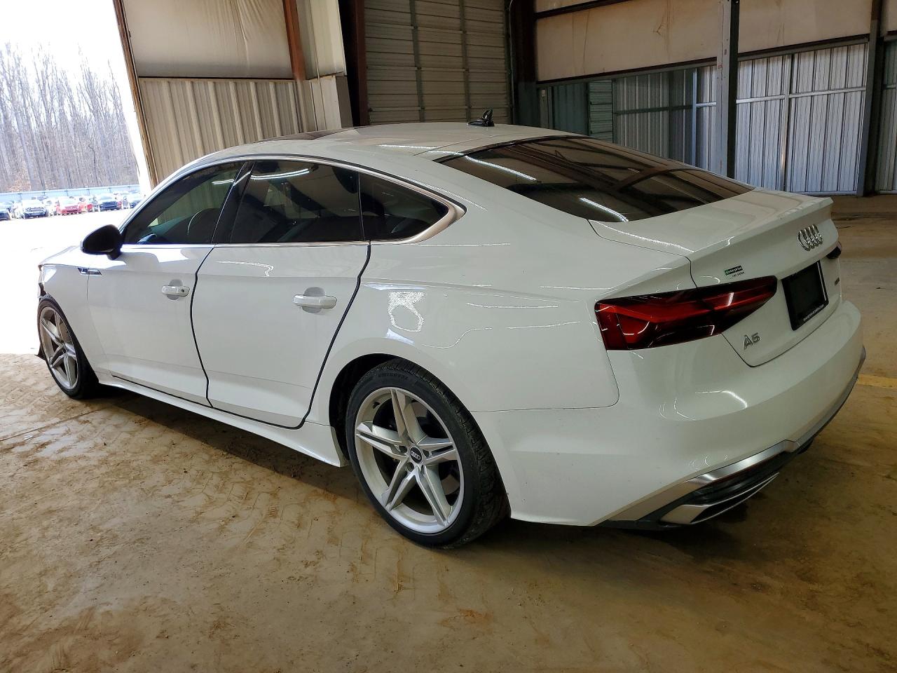 2021 AUDI A5 PREMIUM 45 photo 3
