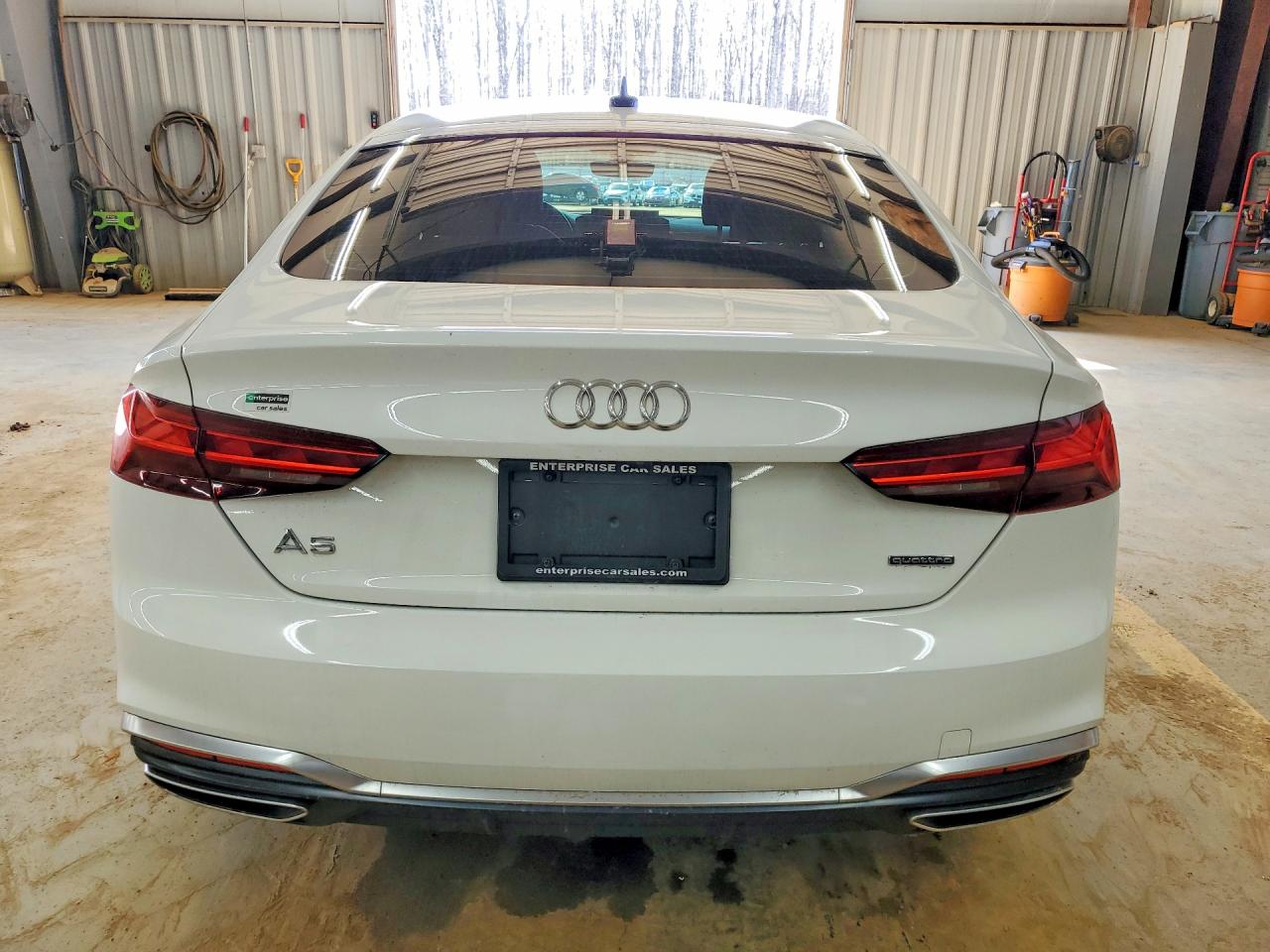 2021 AUDI A5 PREMIUM 45 photo 11