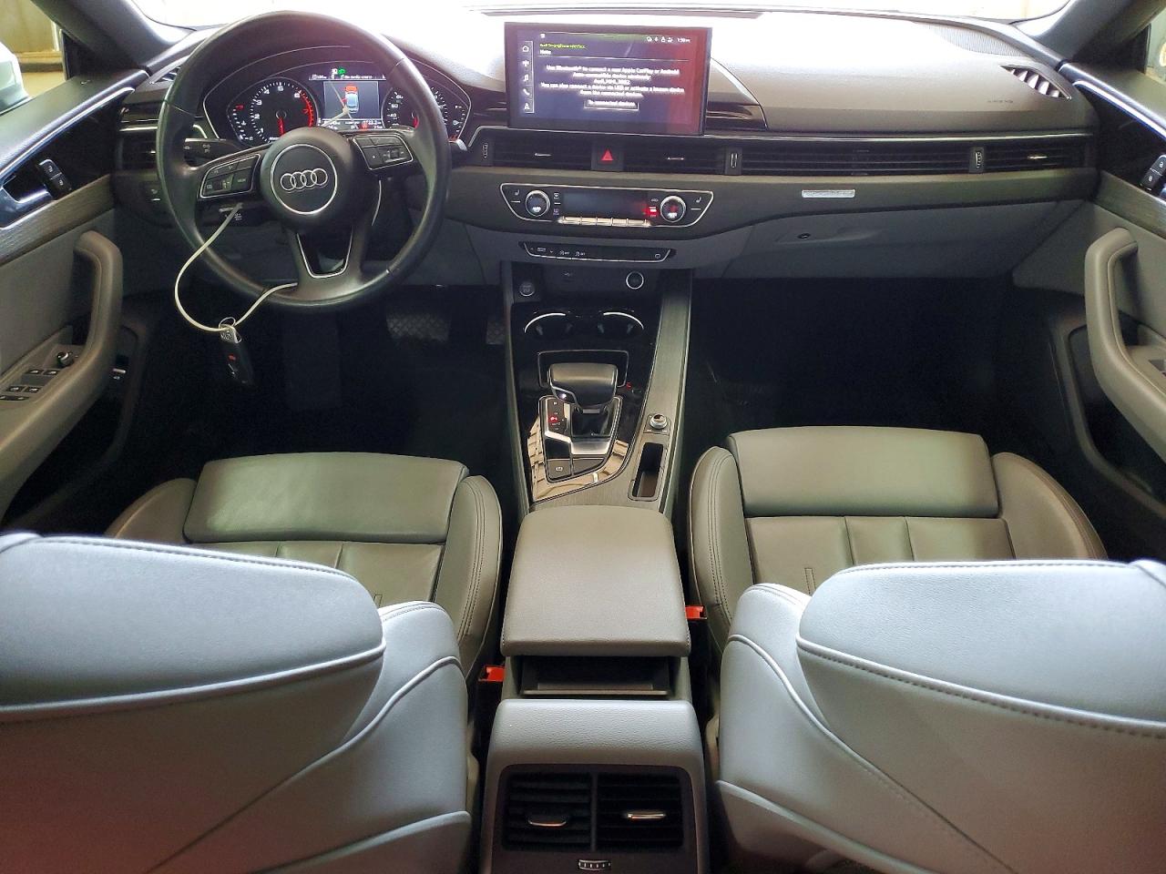 2021 AUDI A5 PREMIUM 45 photo 15