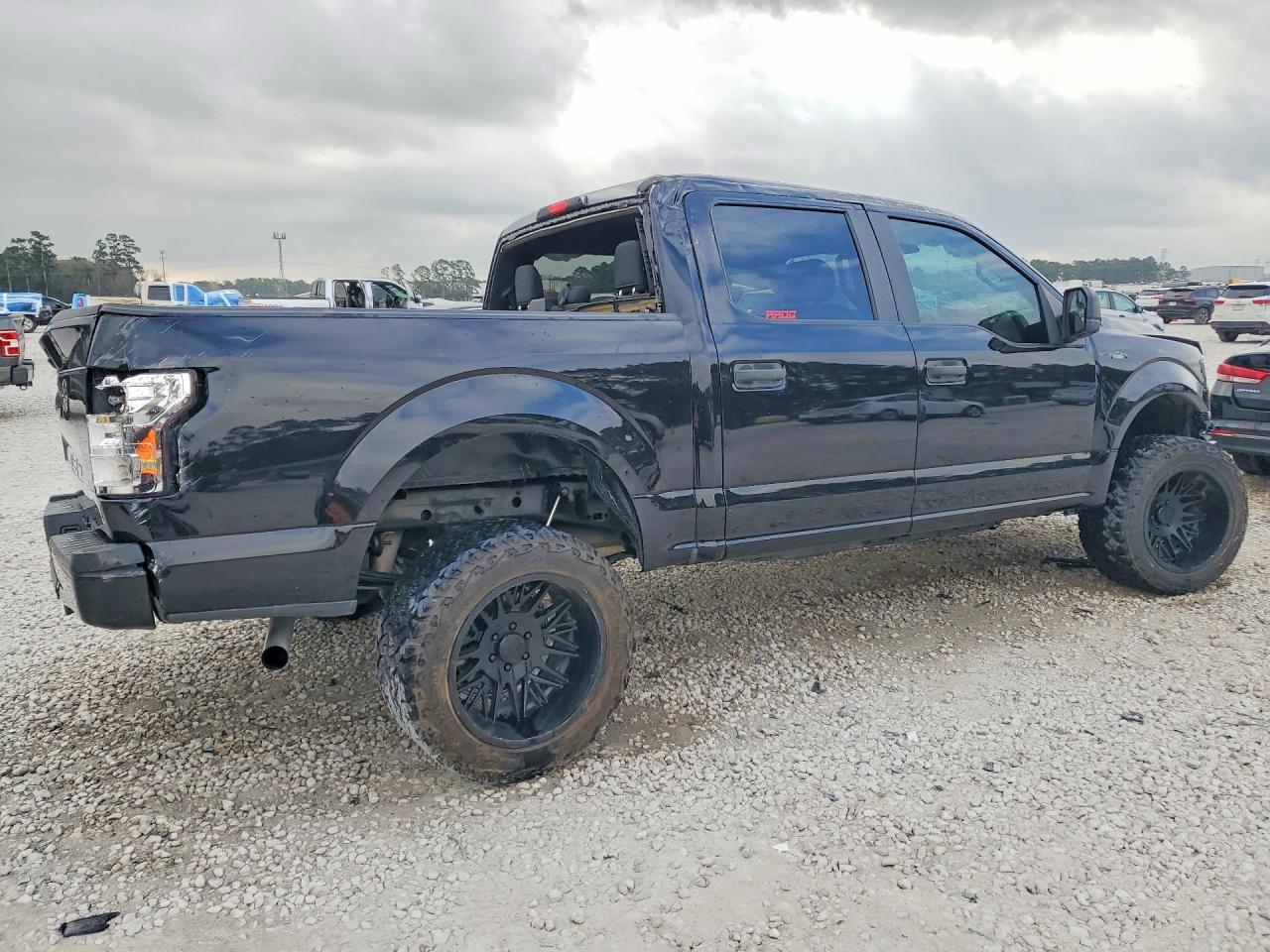2019 FORD F150 SUPERCREW photo 3
