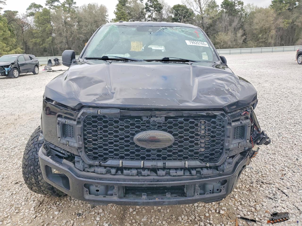 2019 FORD F150 SUPERCREW photo 5