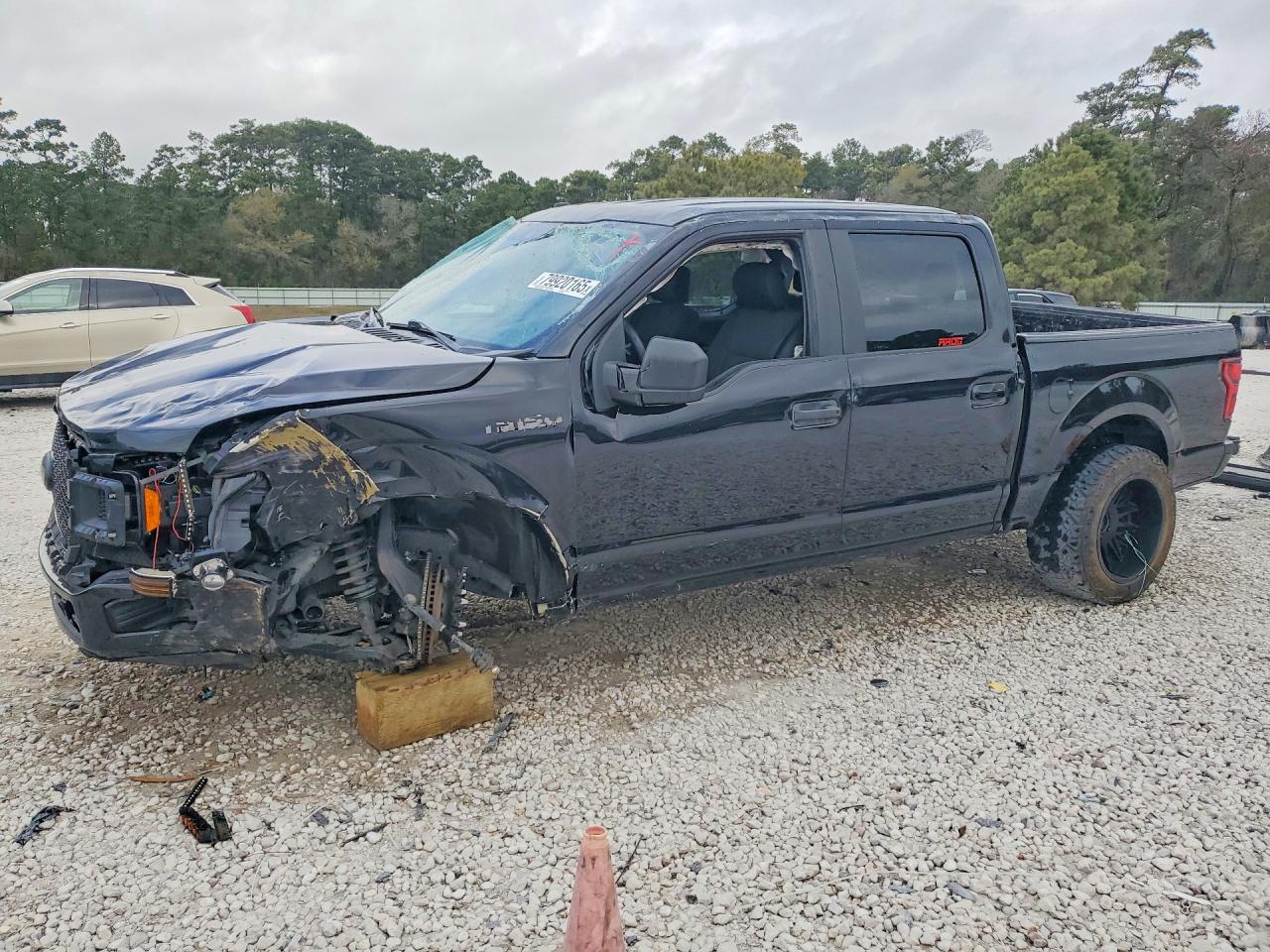2019 FORD F150