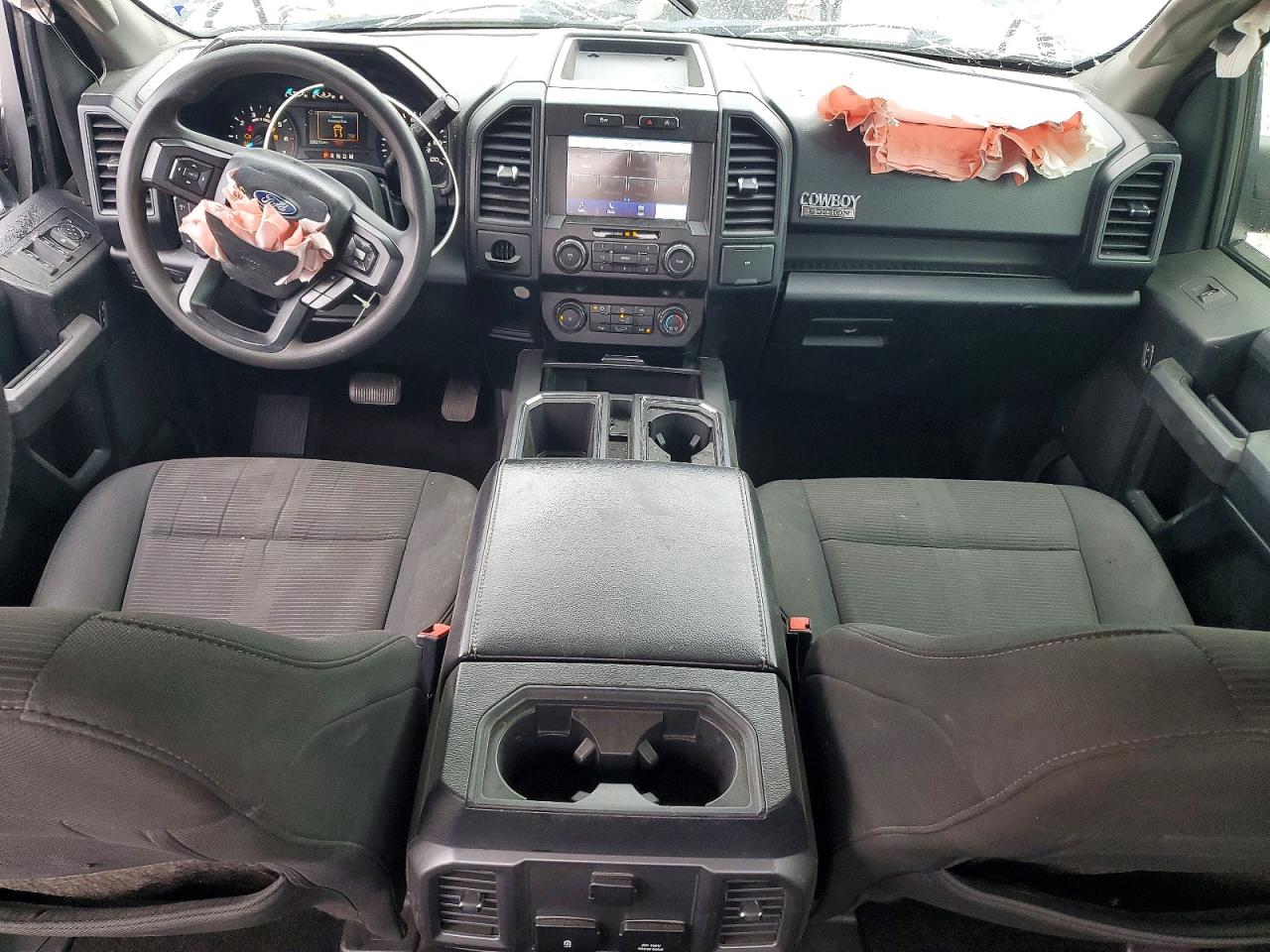 2019 FORD F150 SUPERCREW photo 8