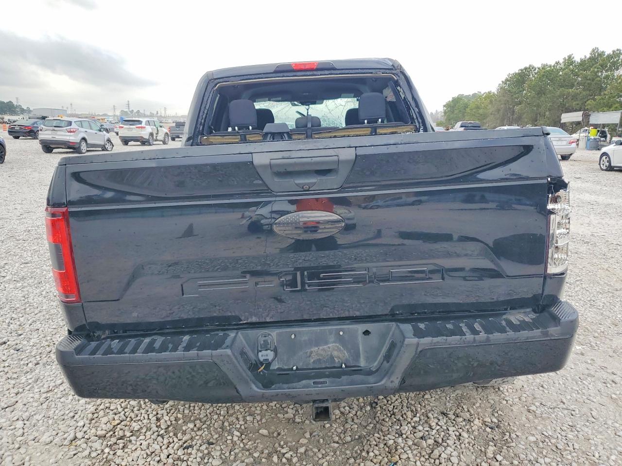 2019 FORD F150 SUPERCREW photo 6