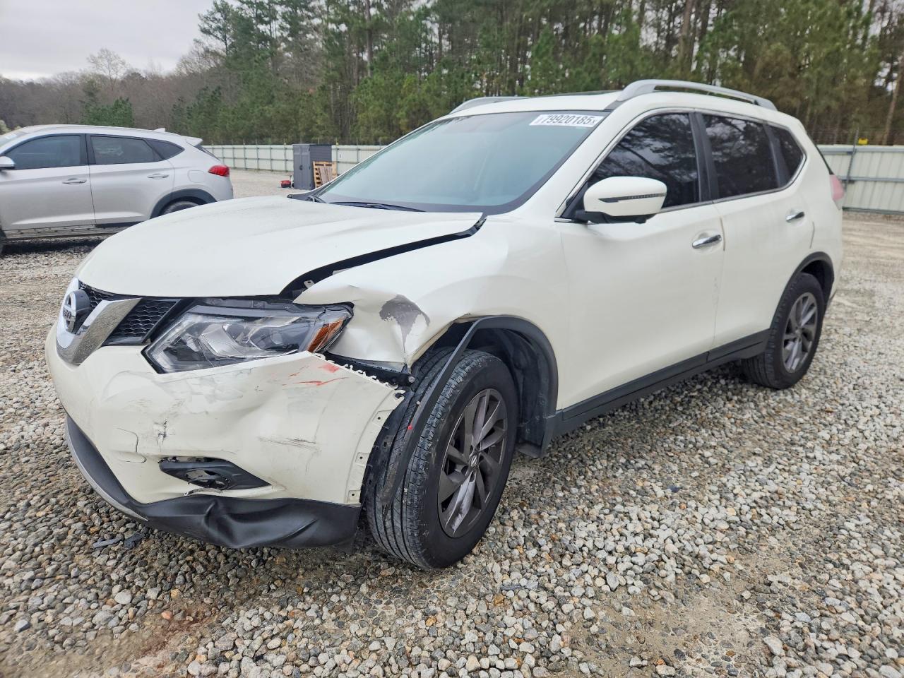 2016 NISSAN ROGUE