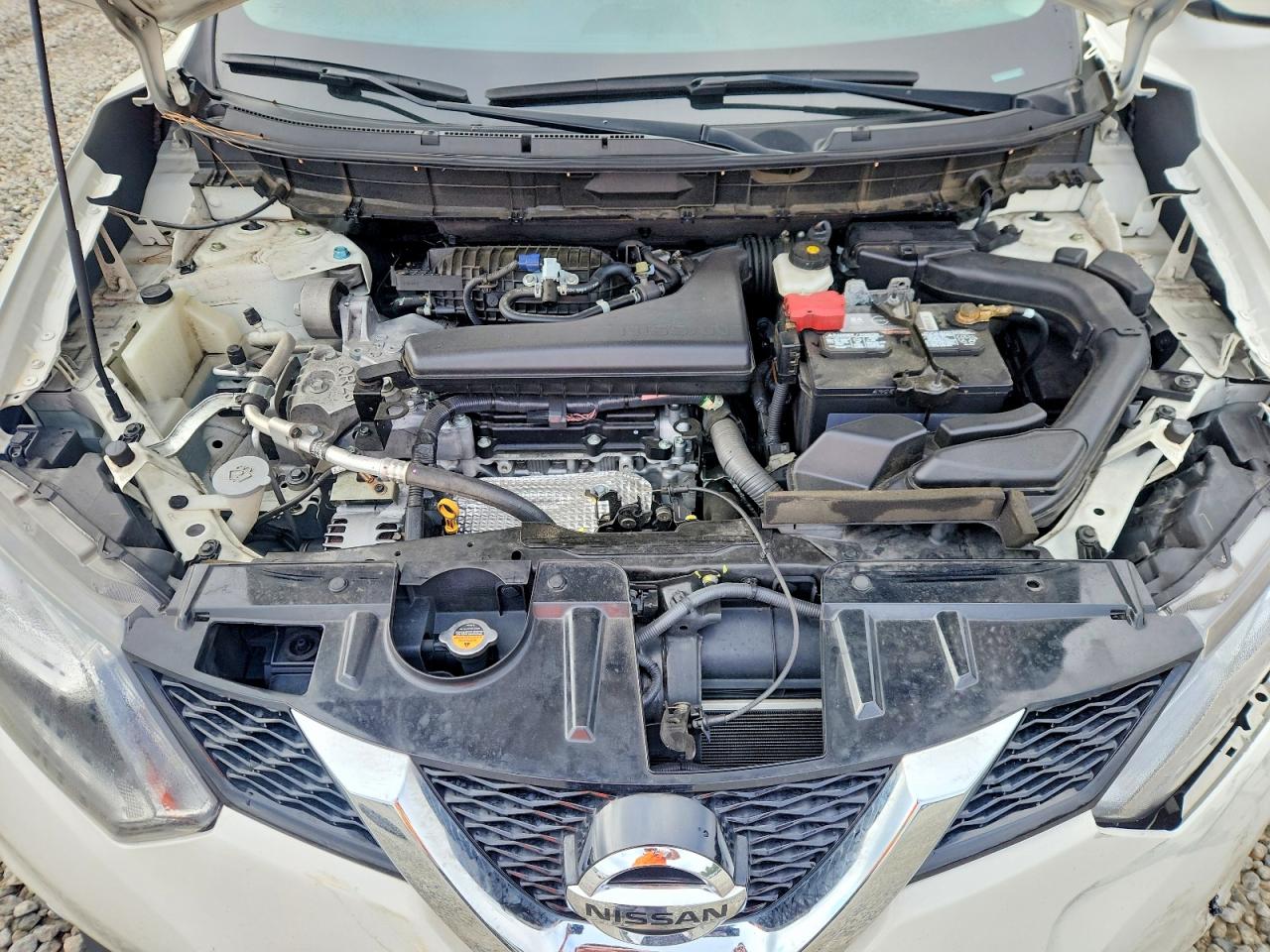 2016 NISSAN ROGUE SL photo 21