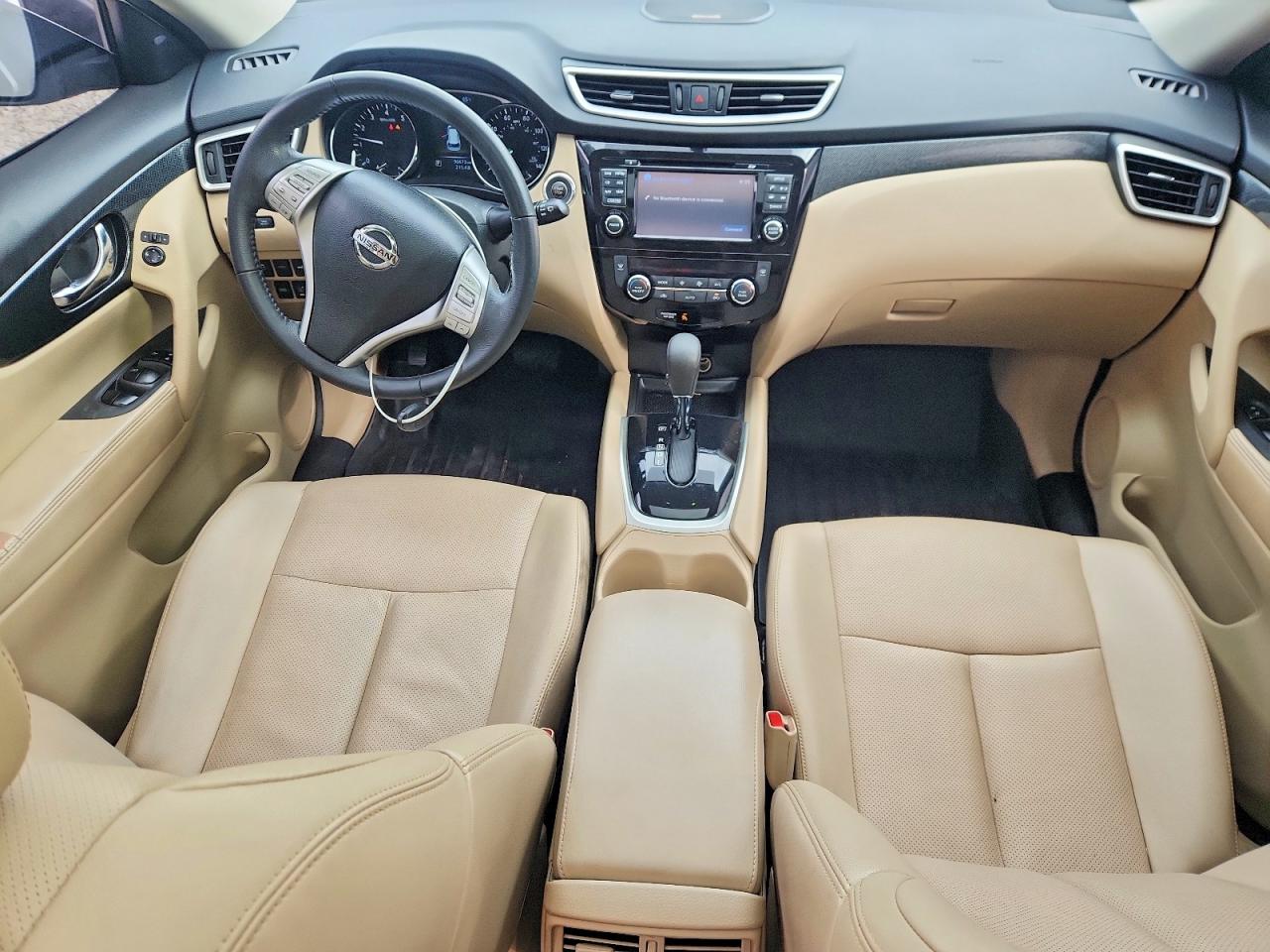 2016 NISSAN ROGUE SL photo 15