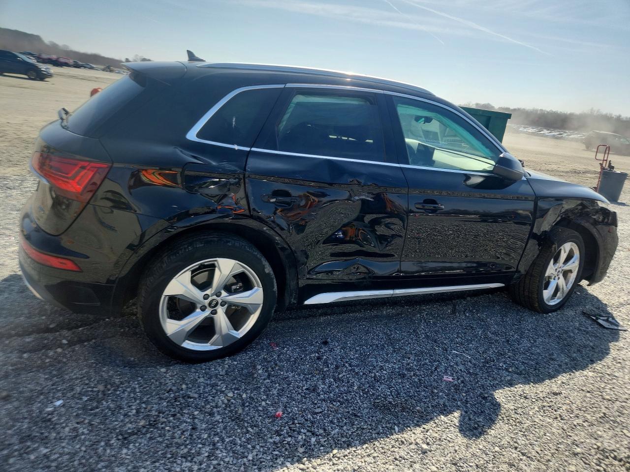 2021 AUDI Q5 PRESTIGE photo 5