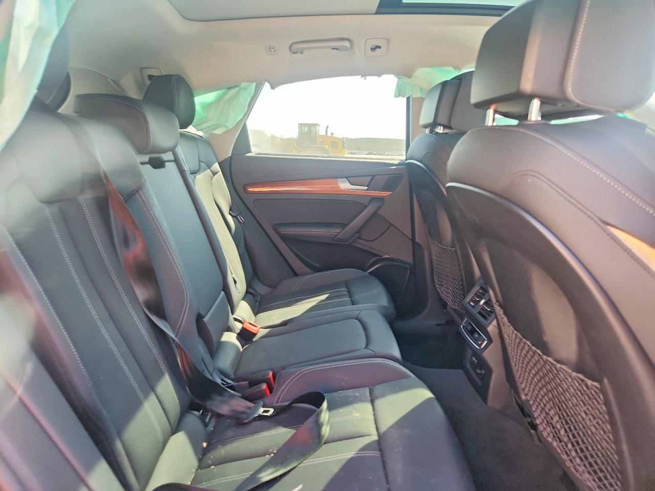 2021 AUDI Q5 PRESTIGE photo 19