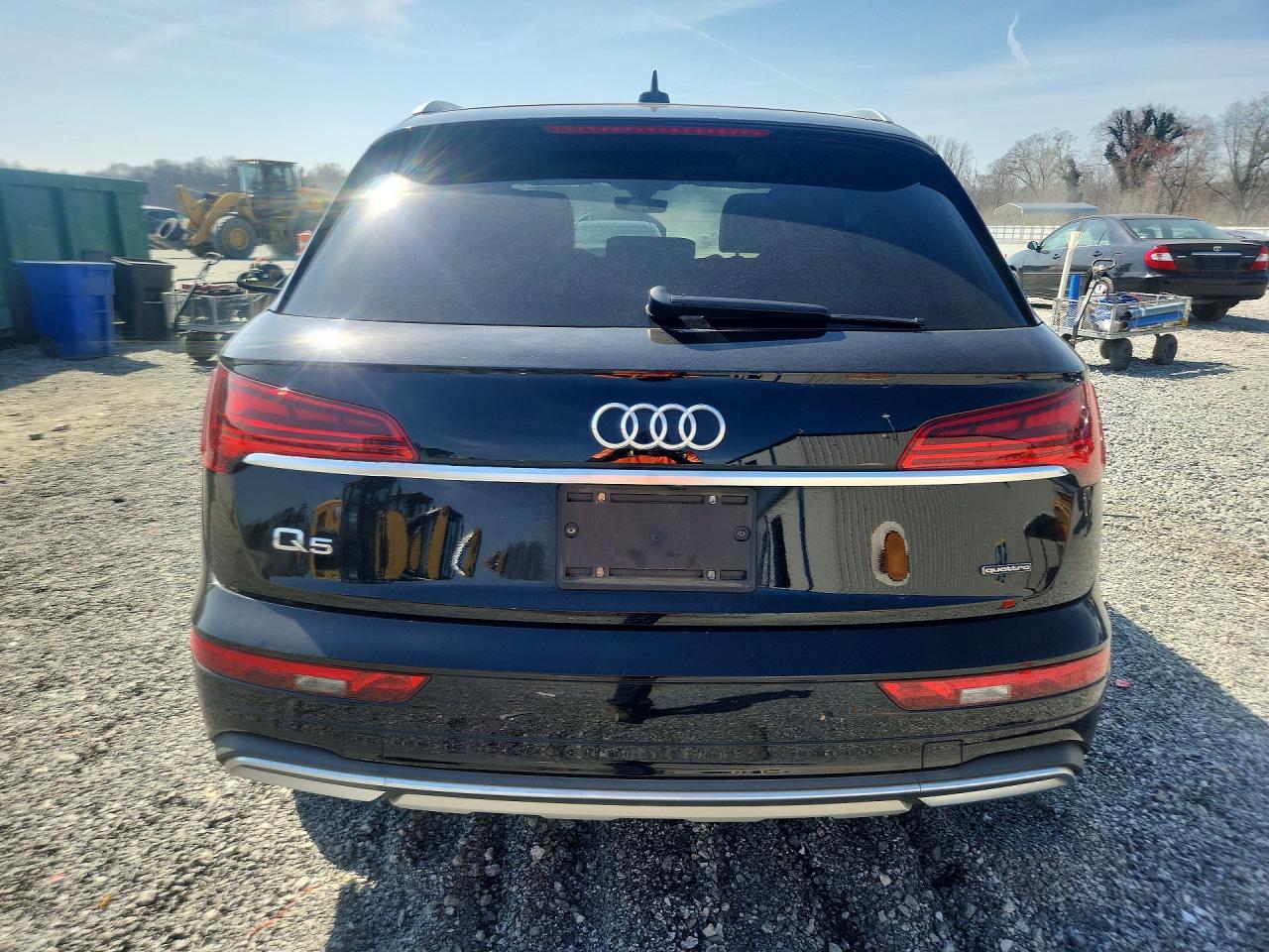 2021 AUDI Q5 PRESTIGE photo 11