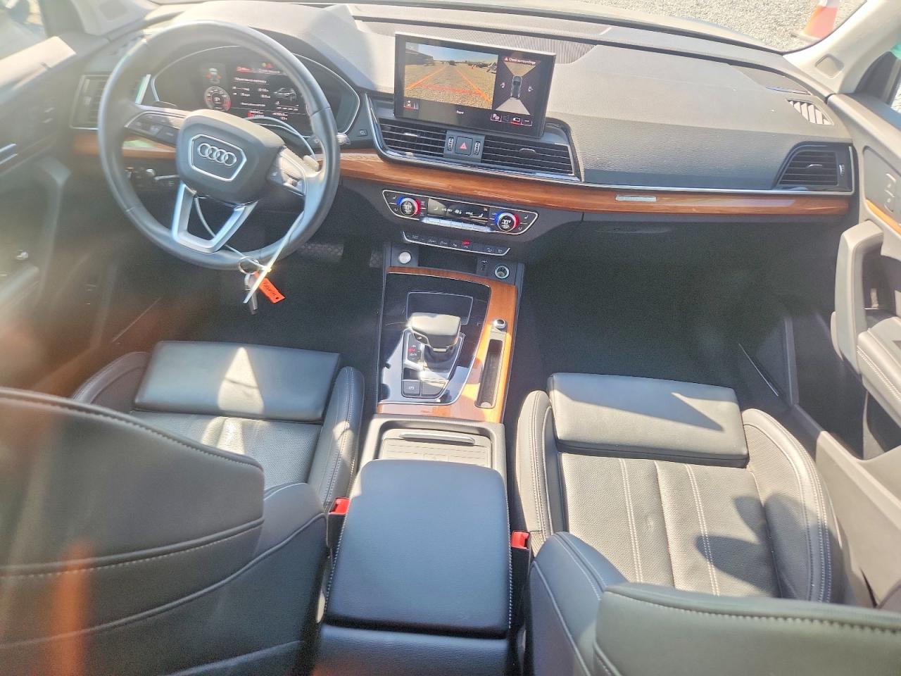 2021 AUDI Q5 PRESTIGE photo 15