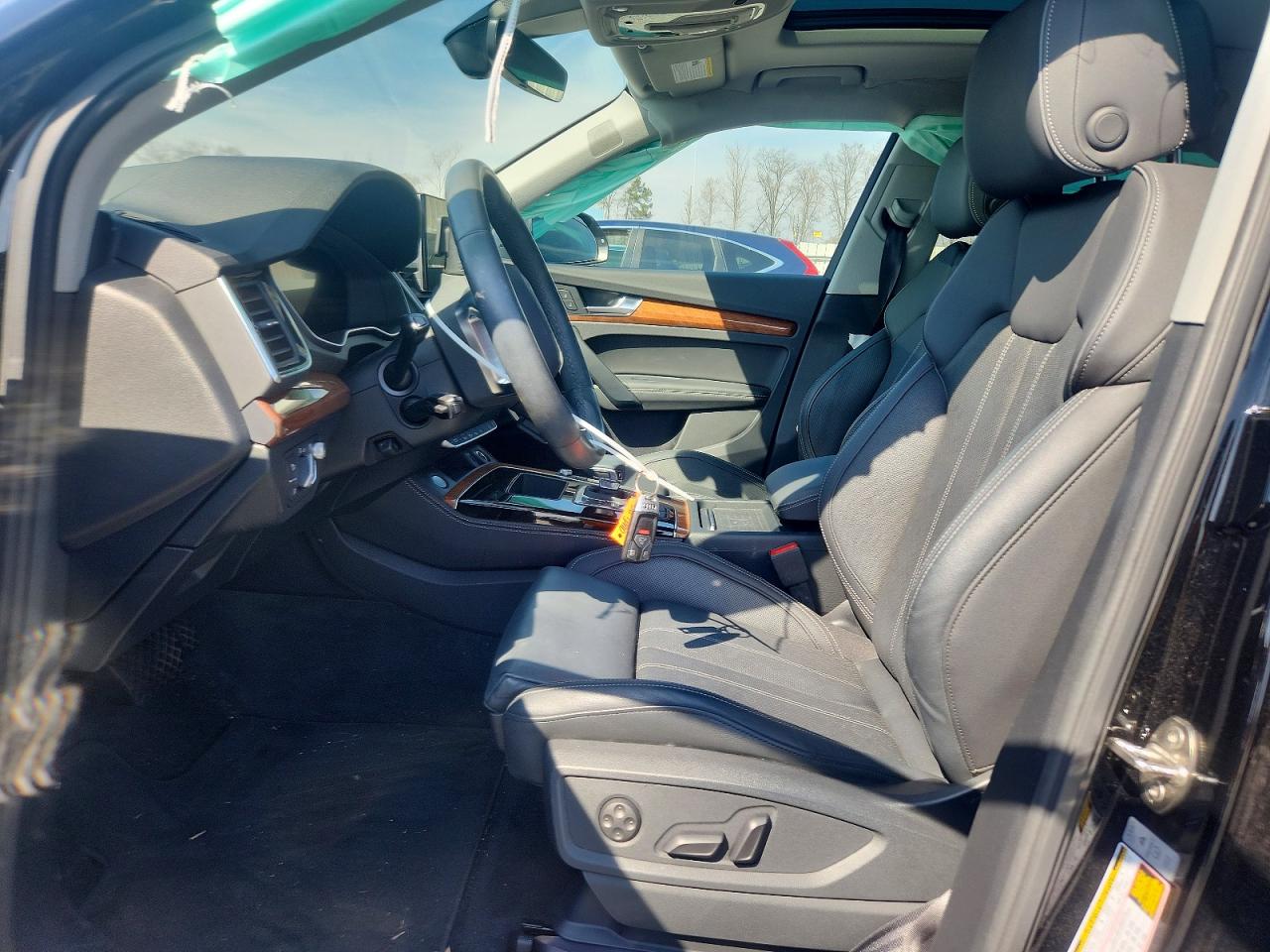 2021 AUDI Q5 PRESTIGE photo 13