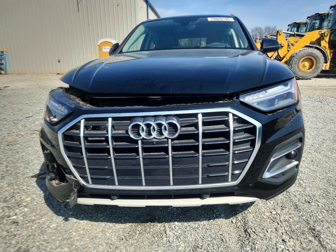 2021 AUDI Q5 PRESTIGE photo 9