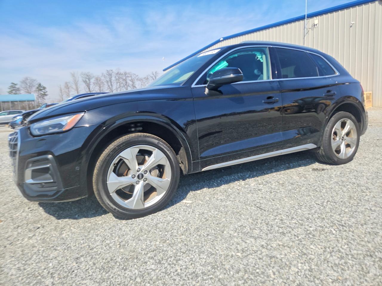 2021 AUDI Q5