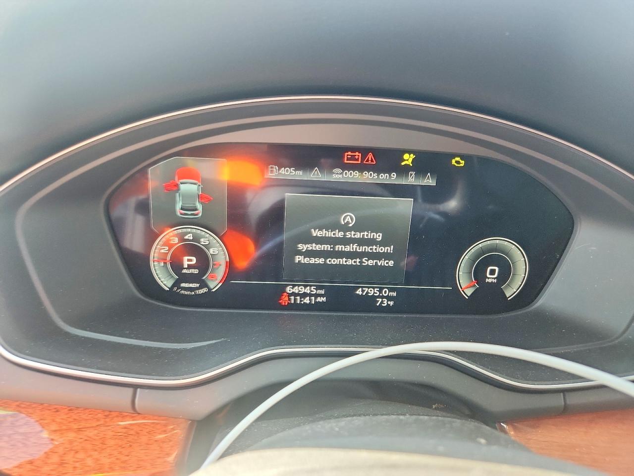 2021 AUDI Q5 PRESTIGE photo 17