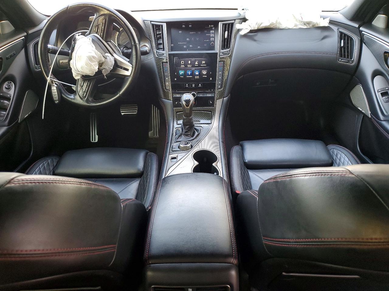 2018 INFINITI Q50 RED SPORT 400 photo 15