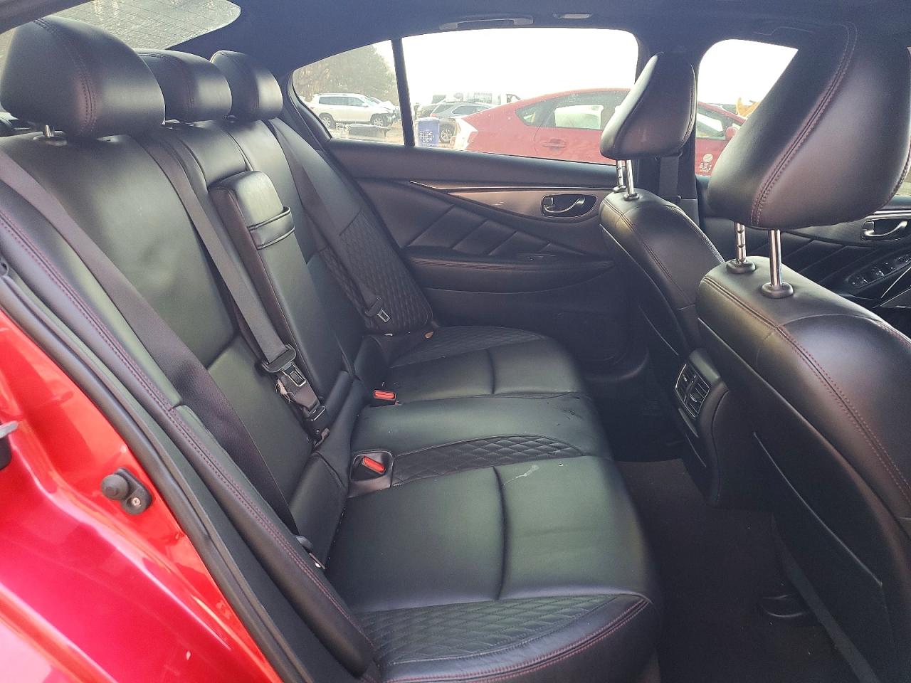 2018 INFINITI Q50 RED SPORT 400 photo 19