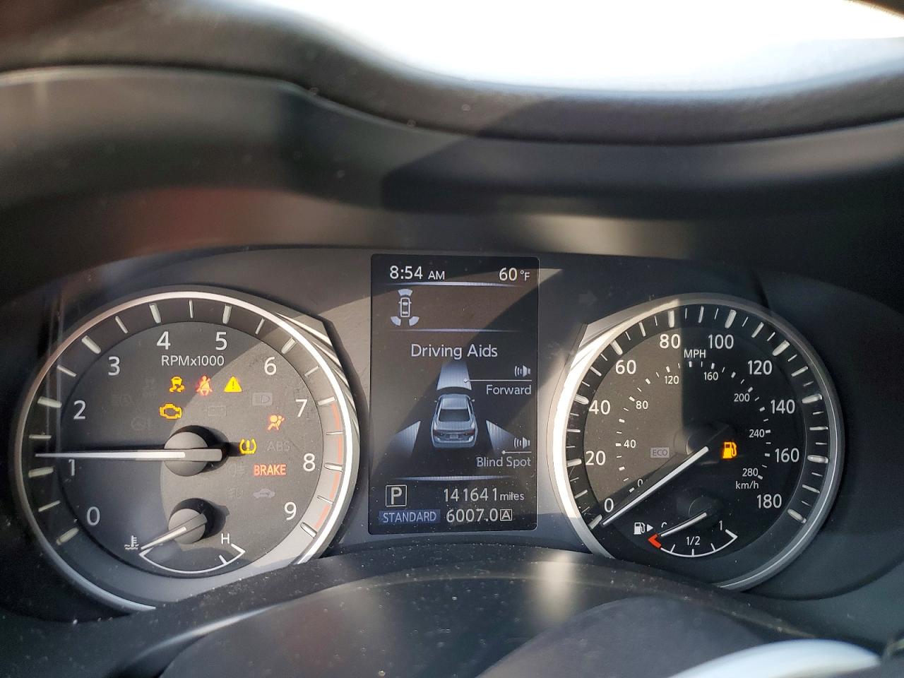 2018 INFINITI Q50 RED SPORT 400 photo 17