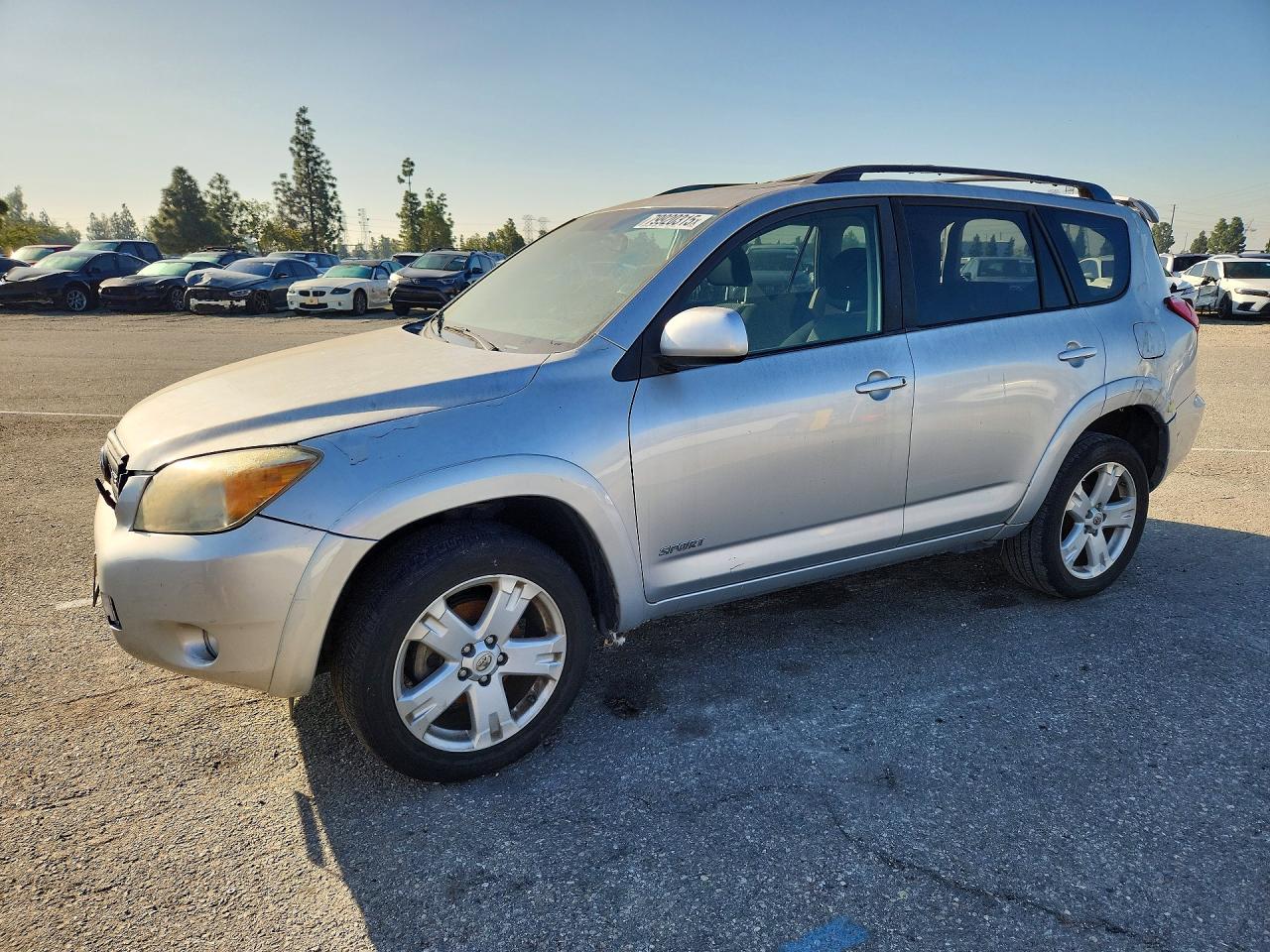 2007 TOYOTA RAV4