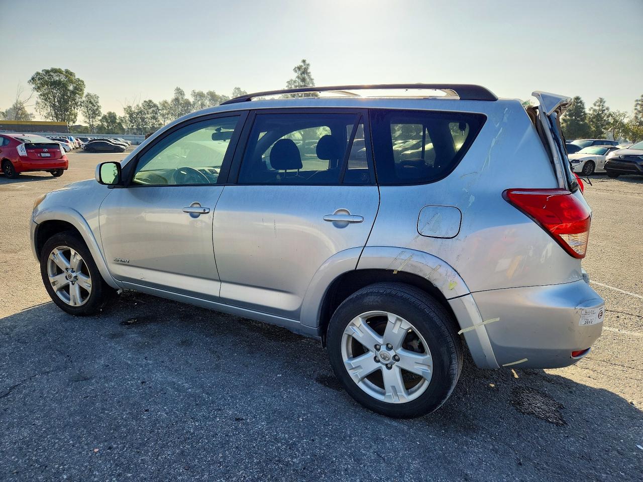 2007 TOYOTA RAV4 SPORT photo 4