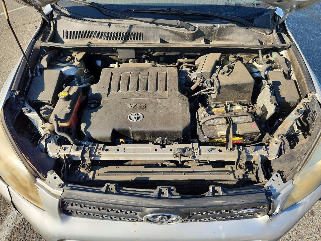2007 TOYOTA RAV4 SPORT photo 34