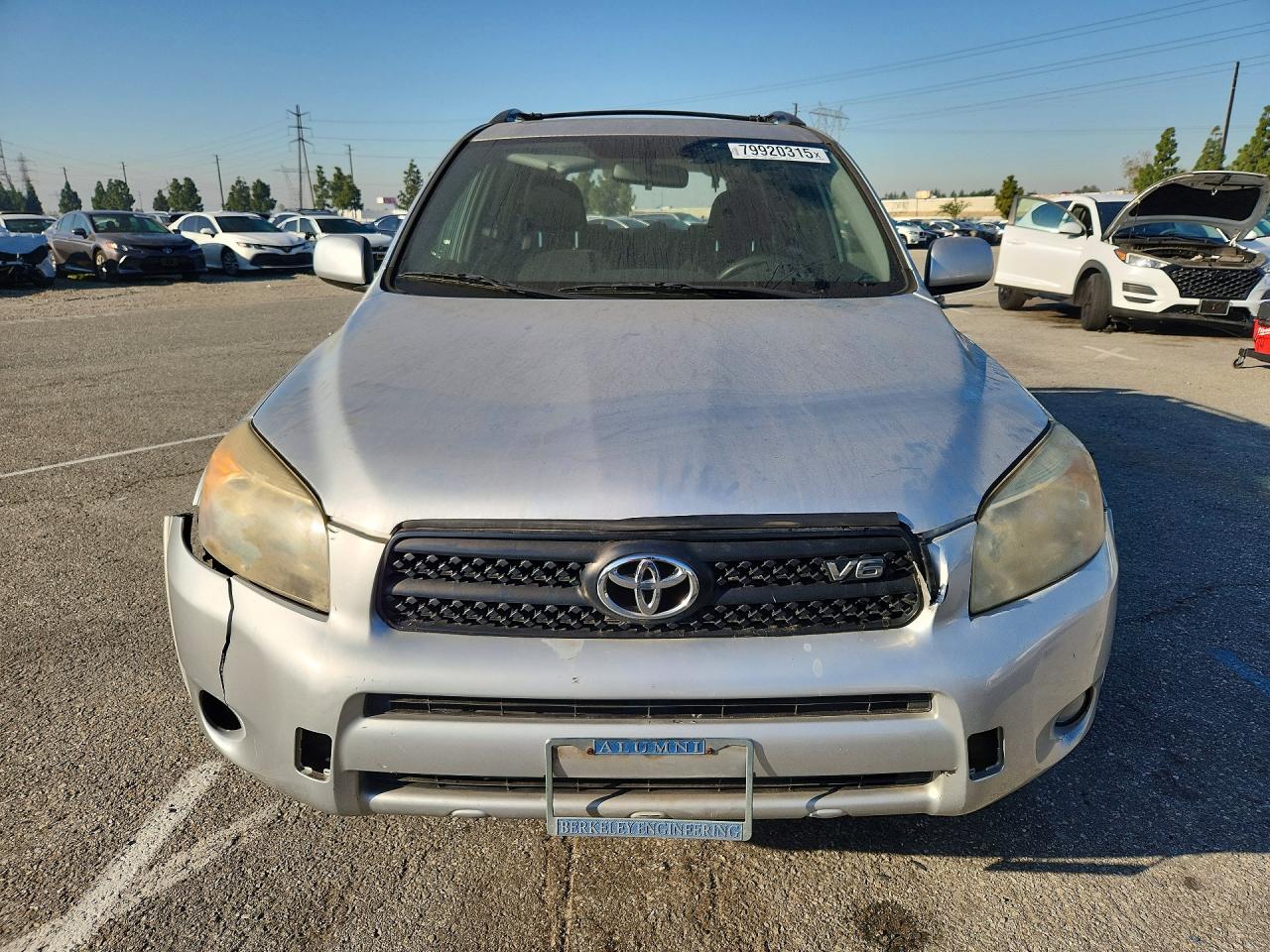 2007 TOYOTA RAV4 SPORT photo 13