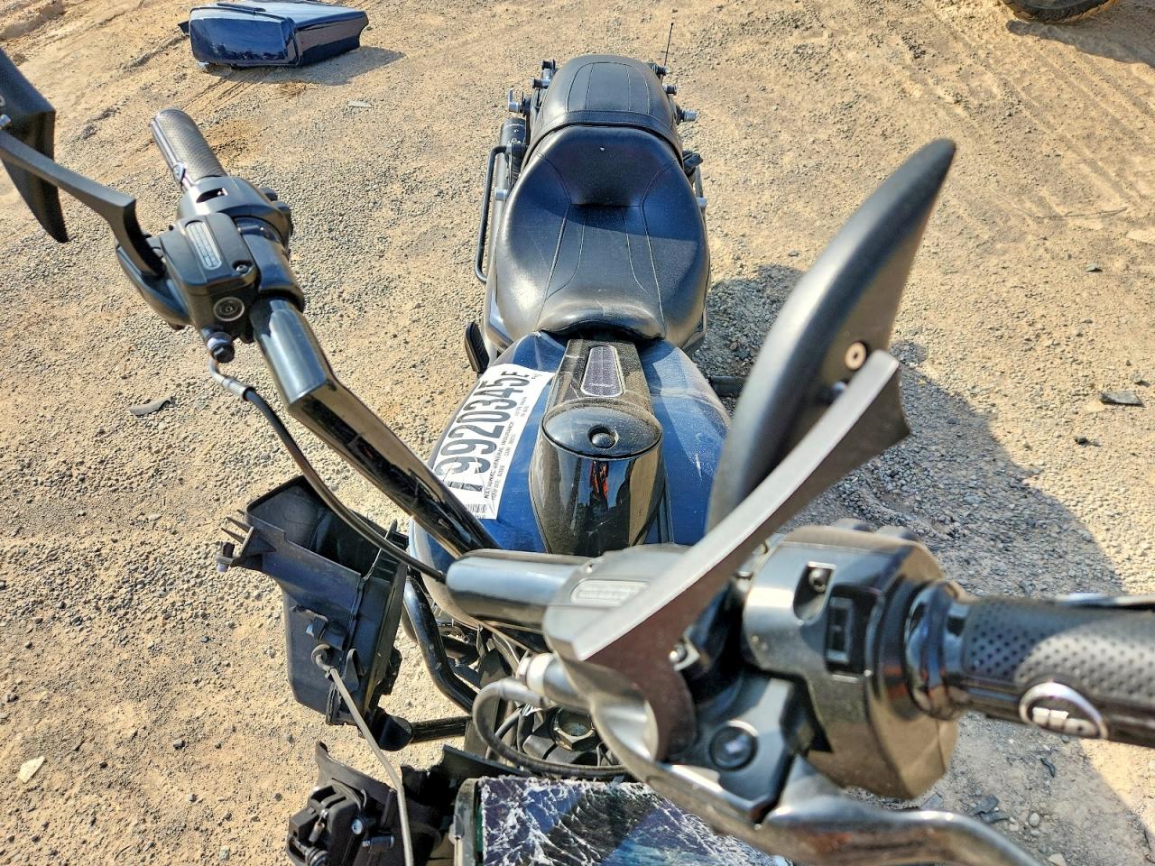 2019 HARLEY-DAVIDSON FLTRXS photo 9