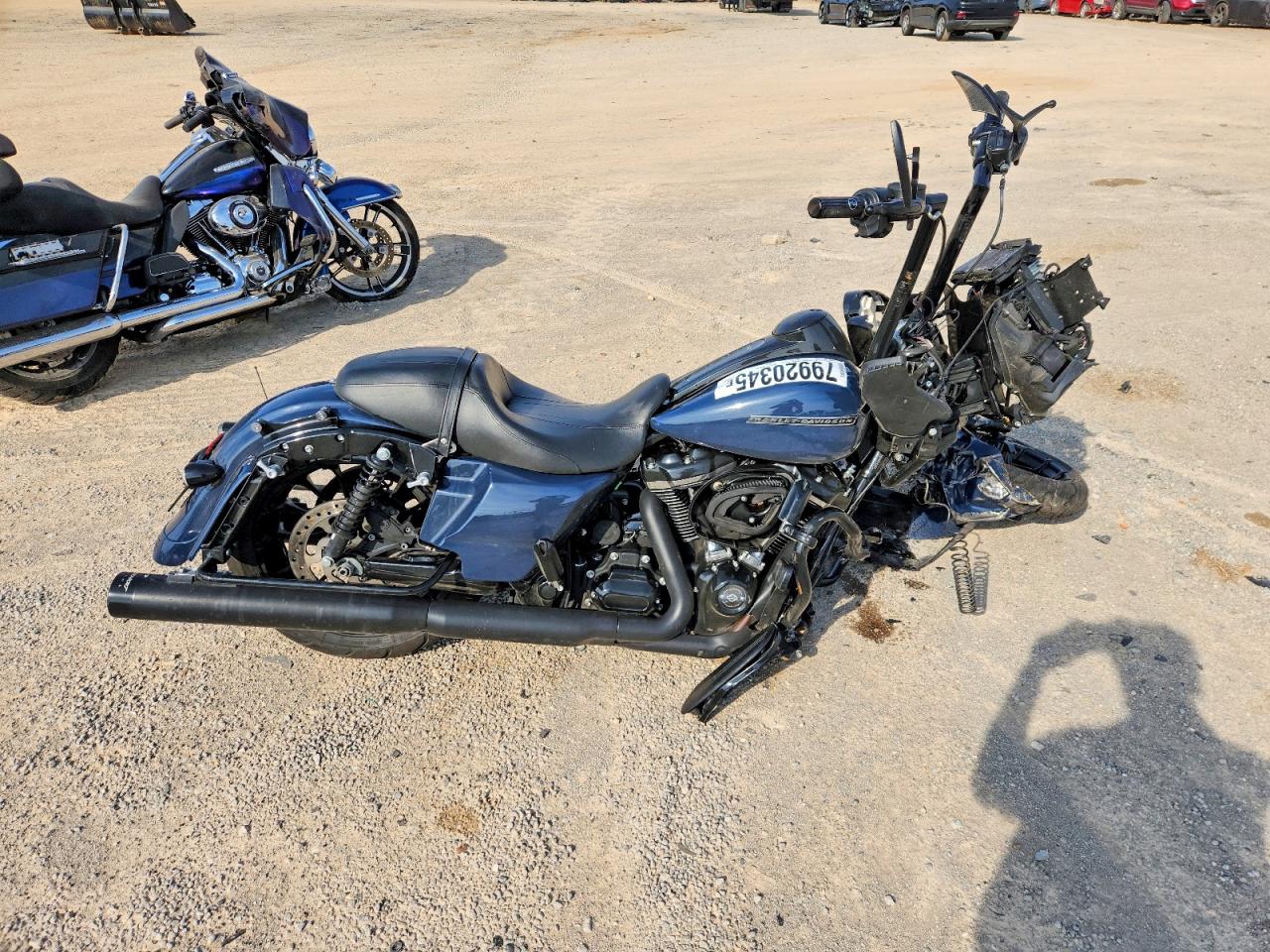 2019 HARLEY-DAVIDSON FLTRXS