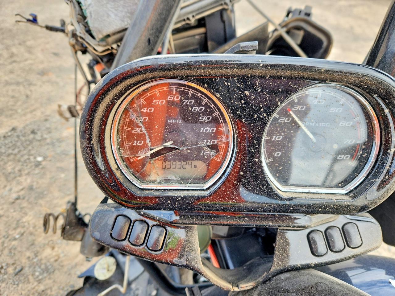 2019 HARLEY-DAVIDSON FLTRXS photo 13
