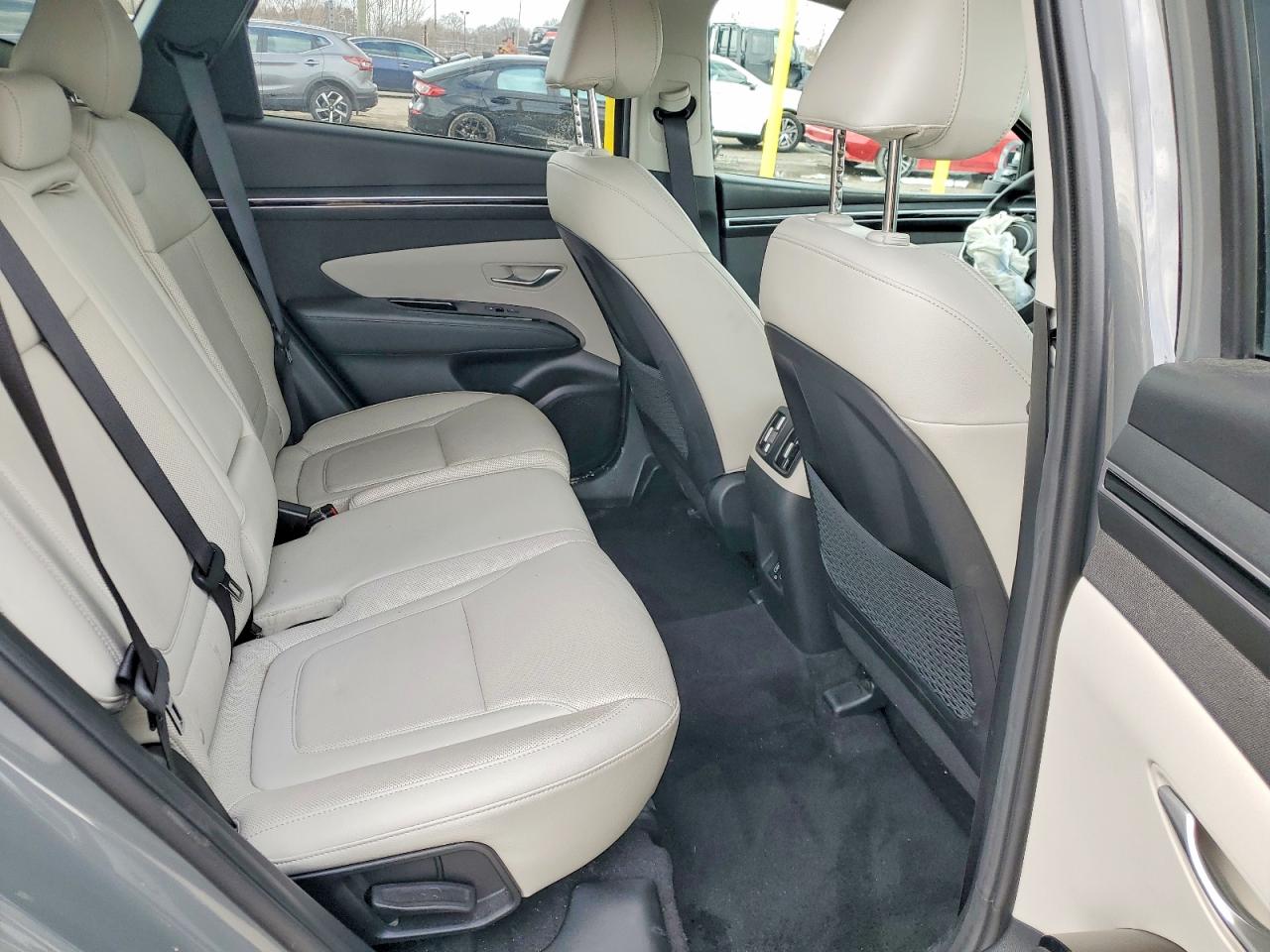 2024 HYUNDAI TUCSON LIMITED photo 21