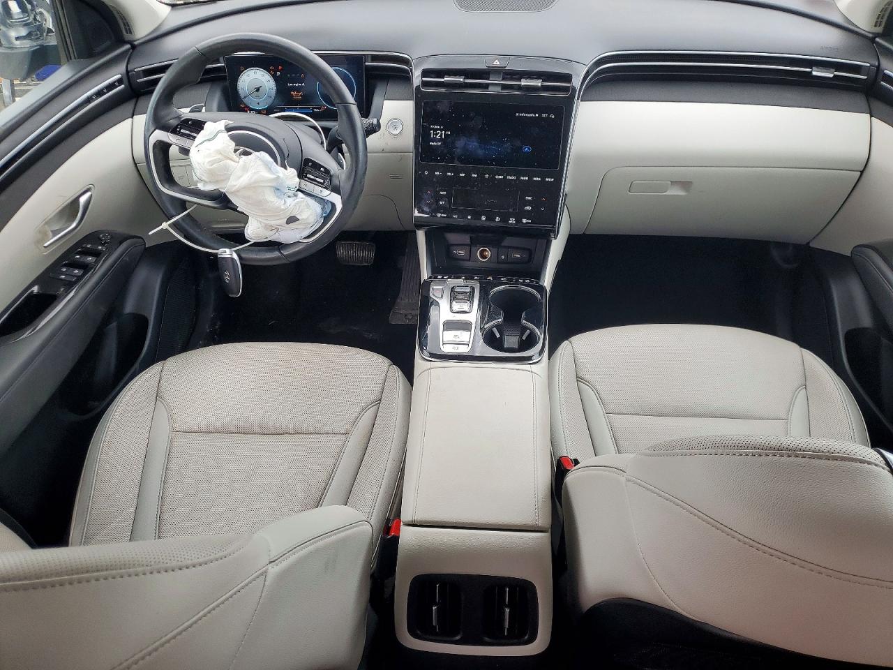 2024 HYUNDAI TUCSON LIMITED photo 15